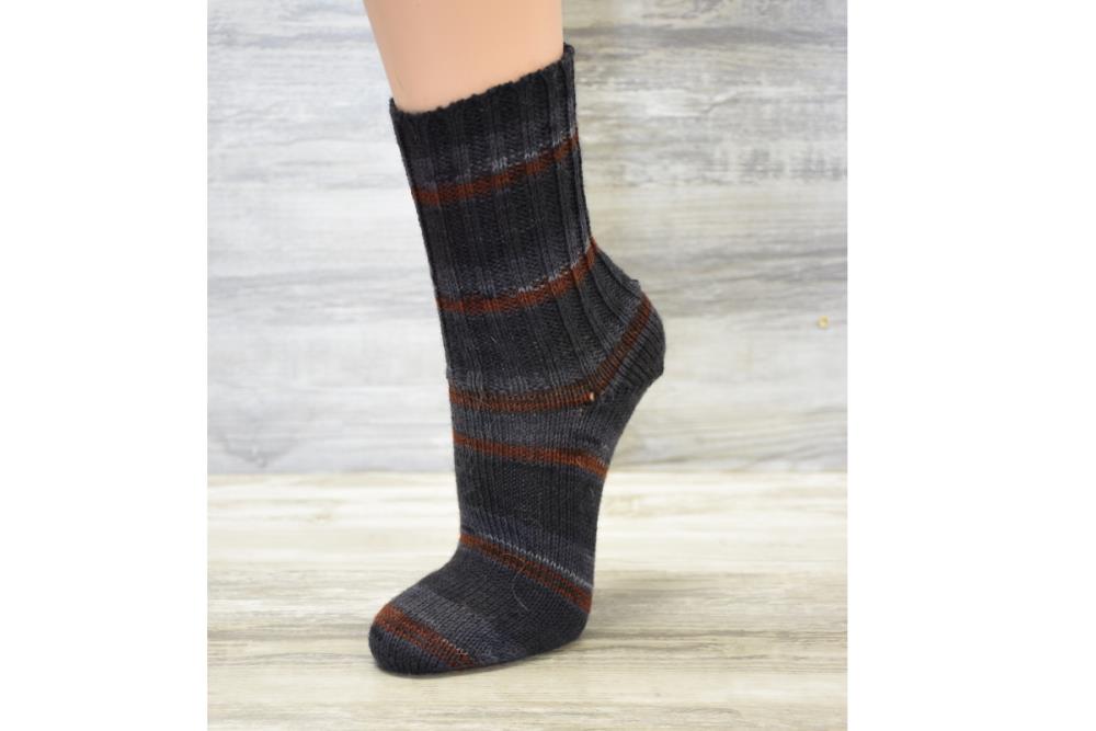 Design Color Wollsocken 1644